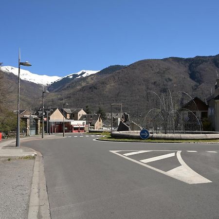 Вилла Les Rosiers Bagneres-de-Luchon Экстерьер фото