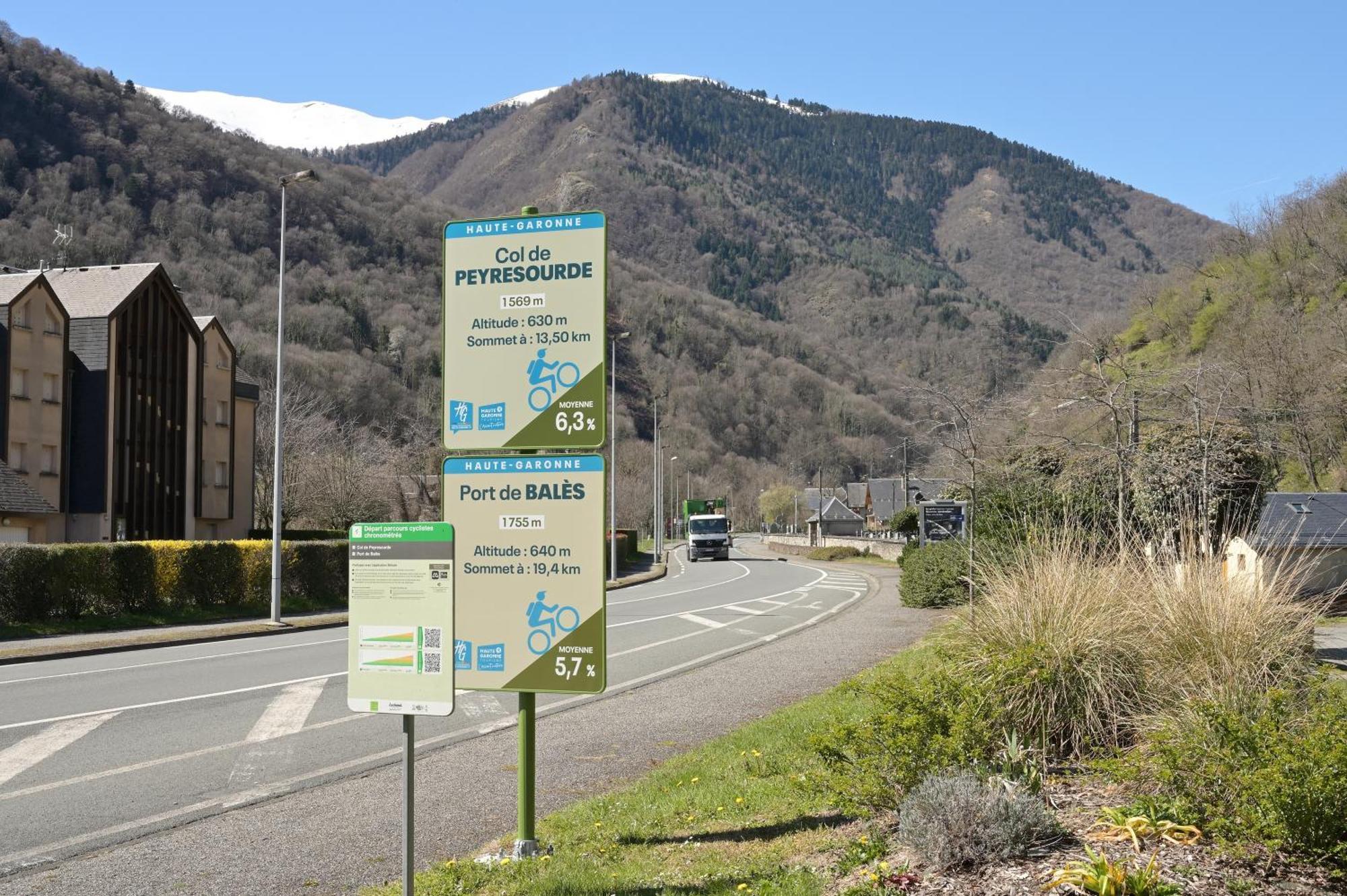 Вилла Les Rosiers Bagneres-de-Luchon Экстерьер фото